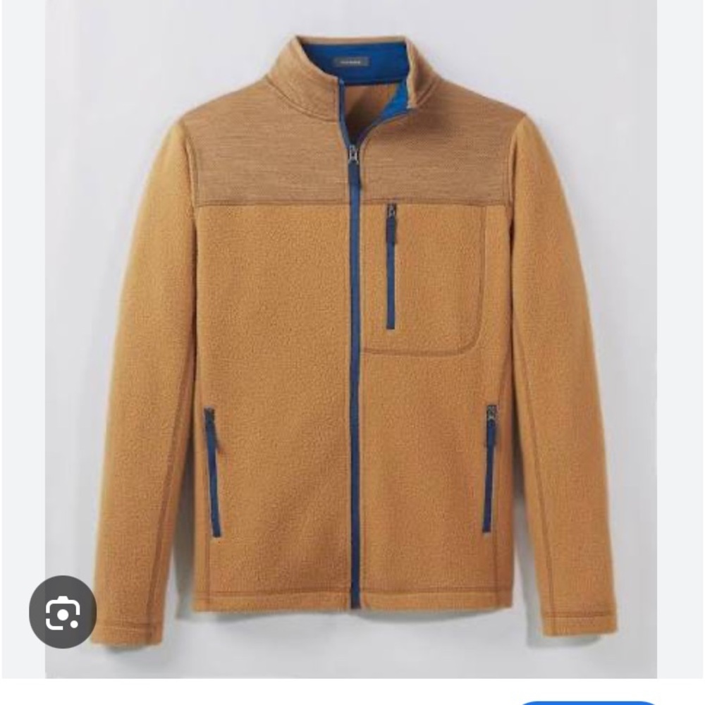 Turtleson Steele Full Zip Jacket